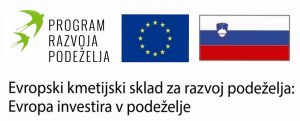 razvoj podezelja EU - logo